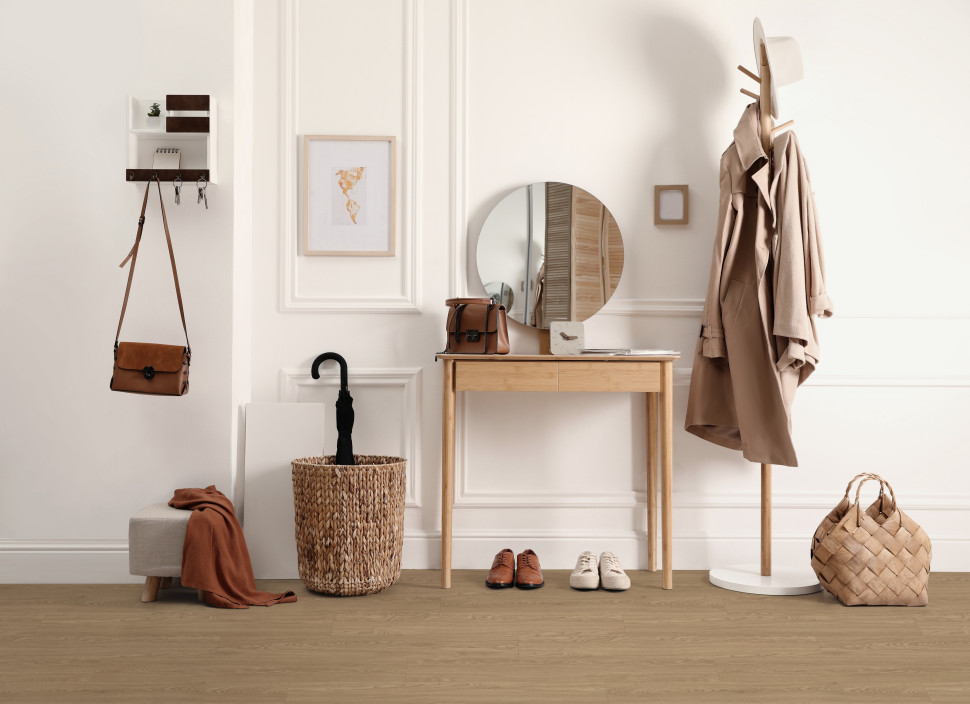 Panele podłogowe SPC Landscapes DESERT OAK