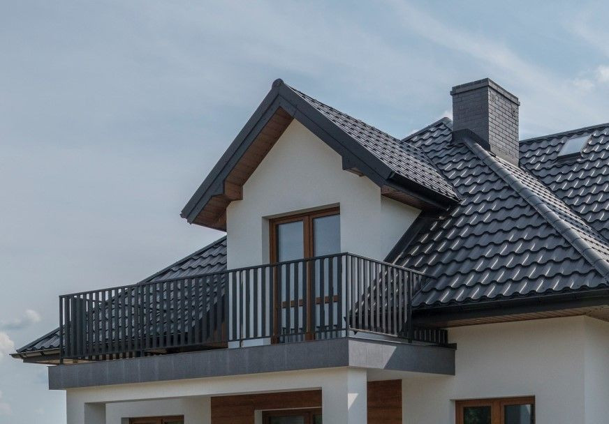 Blachodachówka OPTIMA Blachy Pruszyński