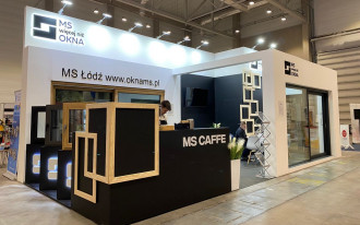 MS więcej niż OKNA na międzynarodowych targach InterDOM w Łodzi