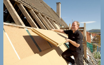 Jakie korzyści daje termoizolacja budynku produktami z włókien drzewnych STEICO?