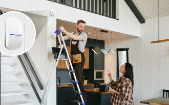 SLIM LINE. Rodzina czujek ruchu, która wyprzedza intruza o krok