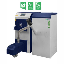 Agat - kocioł na pellet