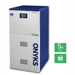 Onyks - kompaktowy kocioł na pellet