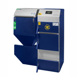 Koral - kocioł na ekogroszek