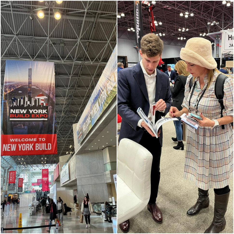 Eko-Okna S.A. podbijają Nowy Jork