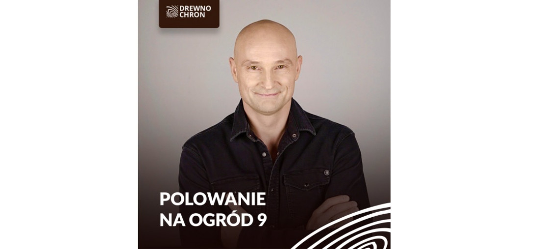 Drewnochron w "Polowaniu na ogród" | Budujemy Dom