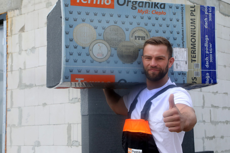 Lider jakości jest jeden - Termo Organika