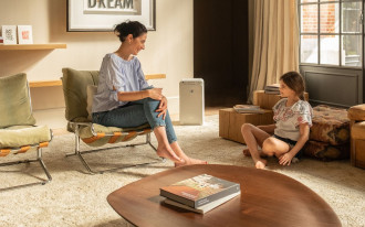 Oczyszczacze powietrza MC55W i MCK55W od Daikin