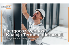 Energooszczędność i Koalicja Termomodernizacji