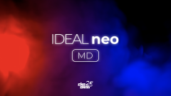 Nowy wariant profilu z uszczelnieniem środkowym Ideal Neo MD