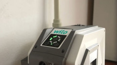 Hydrofor Wilo-Isar BOOST5 - stabilne ciśnienie w kranie i ogrodzie