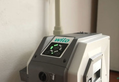 Hydrofor Wilo-Isar BOOST5 - stabilne ciśnienie w kranie i ogrodzie