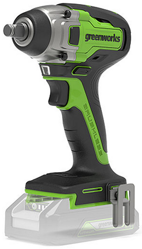 24V klucz udarowy Greenworks GD24IW400