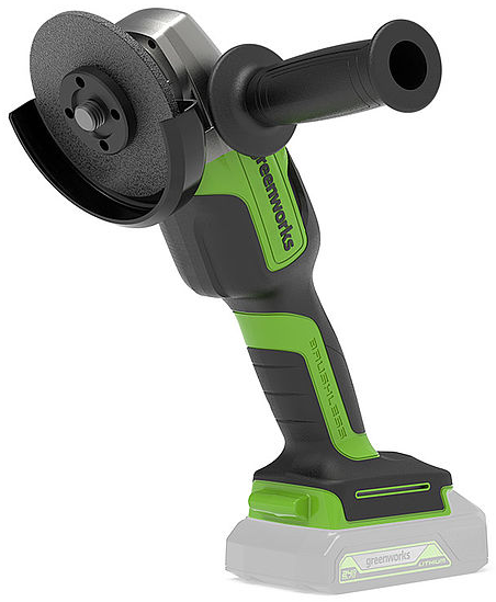 24V Szlifierka kątowa 125 mm GD24AG 