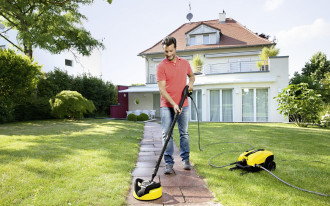 W jaki sposób najlepiej myć nawierzchnie z kostki brukowej urządzeniami wysokociśnieniowymi?