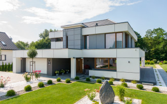 Komplet bezpiecznej i cichej stolarki dla domu