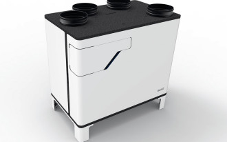 Centrala wentylacyjna BLAST - nowość w ofercie KLIMOR