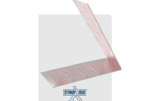 Instal Panel ALU TWIX XL i Instal Panel PP TWIX XL firmy Styropmin