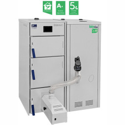 Rubin - kocioł na pellet