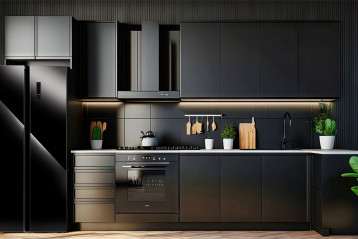 Kuchnia gazowo-elektryczna MPM-93-KGM-32