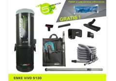 Promocja na odkurzacz Enke S130 + akcesoria ON/OFF
