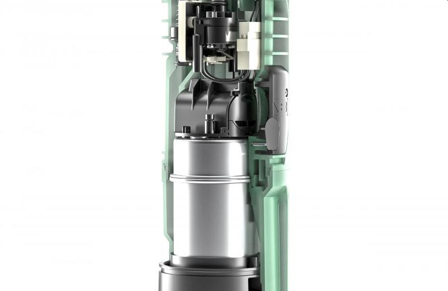 Nowy Divertron został, z dużym wyprzedzeniem, dostosowany do kolejnych przepisów MEI dotyczących efektywności energetycznej