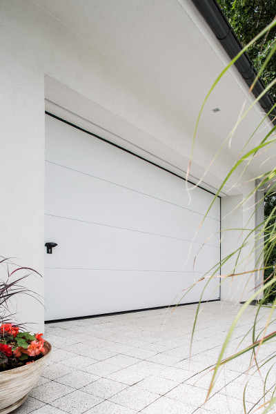 Brama segmentowa (fot. Novoferm)