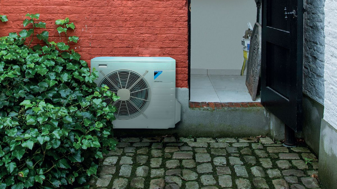 Hybrydowa pompa ciepła Daikin Altherma