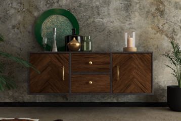 Gama uchwytów meblowych REJS