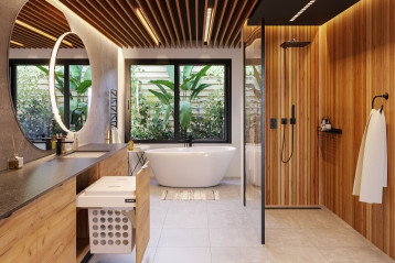 Szuflada z koszem na bieliznę