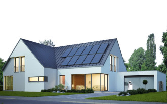 Usługa od A do Z - dlaczego warto współpracować z jedną firmą przy systemie ogrzewania i energii w domu?