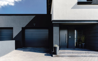 Odkryj świat bram garażowych Infiniti