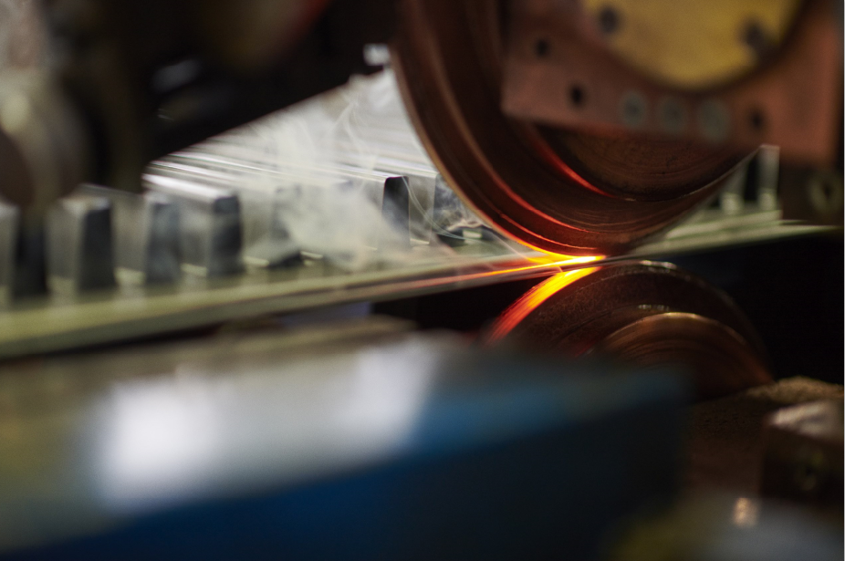 W swoich produktach Purmo stosuje mosiądz z recyklingu, o niskiej zawartości ołowiu.