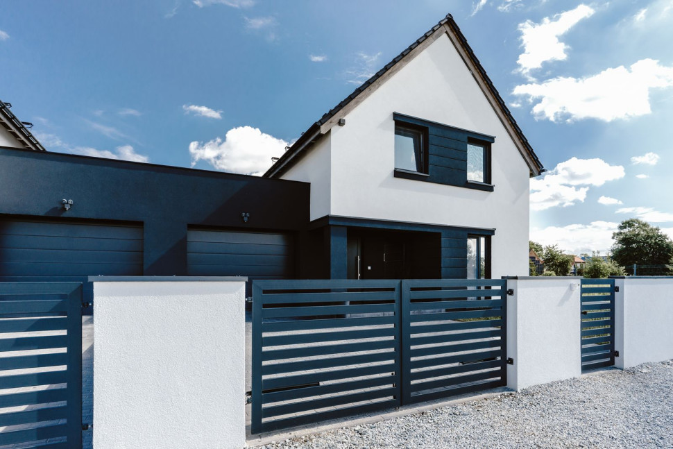 Nowoczesne bramy segmentowe