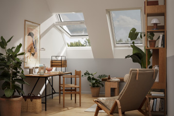 Markiza VELUX do okien dachowych