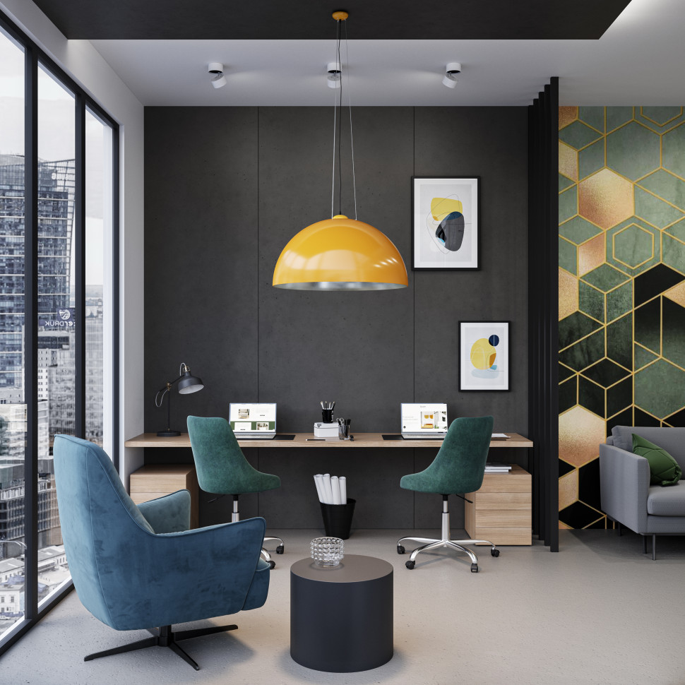 Jednym z najważniejszych elementów wyposażenia każdego pomieszczenia jest odpowiednie oświetlenie