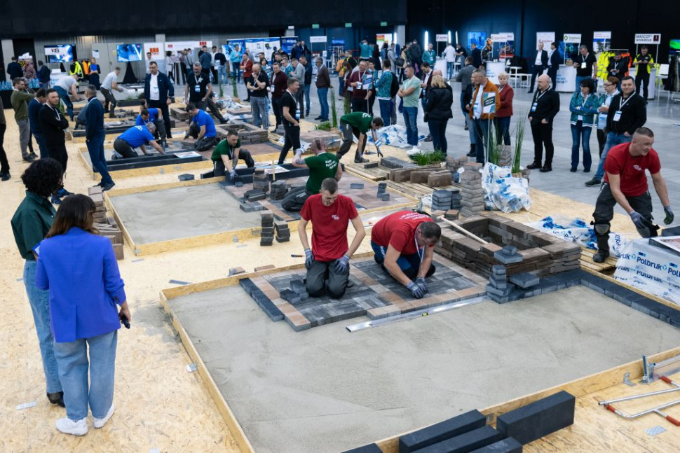 Konkurs o Puchar Jestem Fachowcem Polbruk 2023