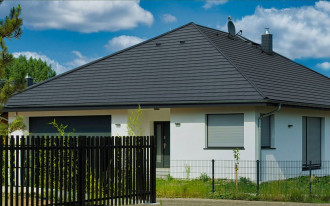 Dachówka cementowa - solidny dach w dobrej cenie