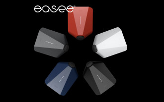 Robot ładujący Easee - inteligentna ładowarka do samochodów elektrycznych 