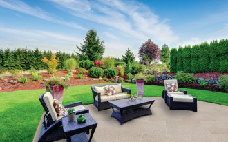 MUSSO® - betonowe płyty dekoracyjne