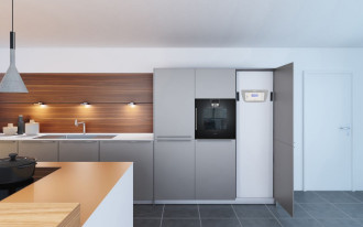 Nowość w ofercie BAXI: pompa ciepła Platinum BC Smart iR32