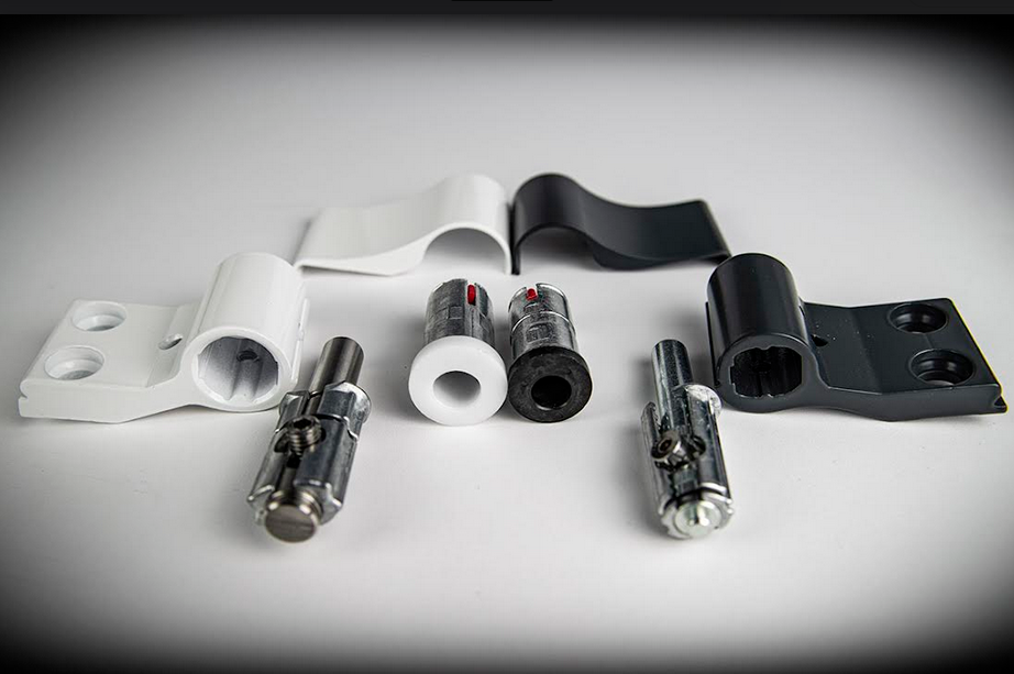 Zawiasy zostały przebadane w IFT Rosenheim i uzyskały najwyższą 14 klasę.