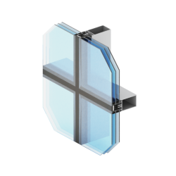 Systemy fasadowe MC Glass