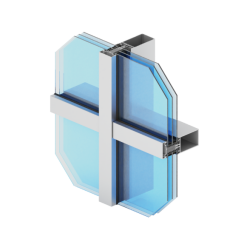 Systemy fasadowe MC Passive Plus