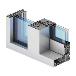 Systemy przesuwne Monorail