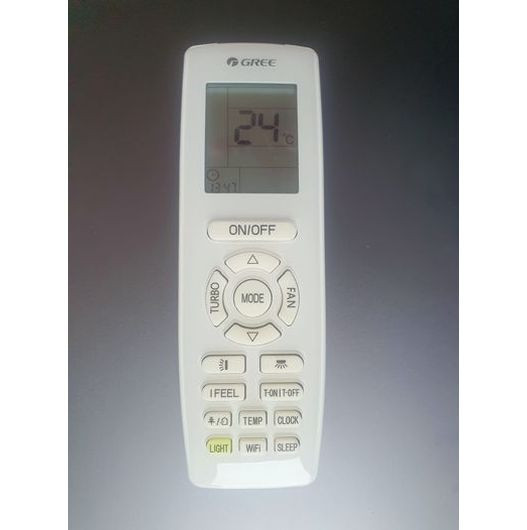 Pilot do obsługi klimatyzatora