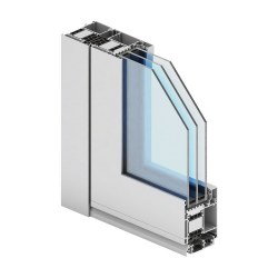 Systemy okienno-drzwiowe Superial 800