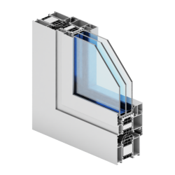 Systemy okienno-drzwiowe Superial i+