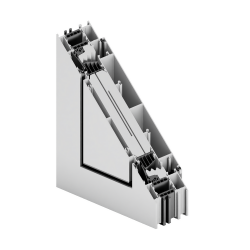 Genesis 75 skrzydło wentylacyjne