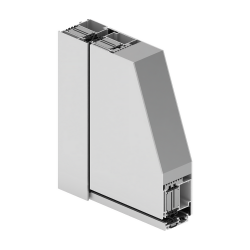 Drzwi panelowe Genesis 75